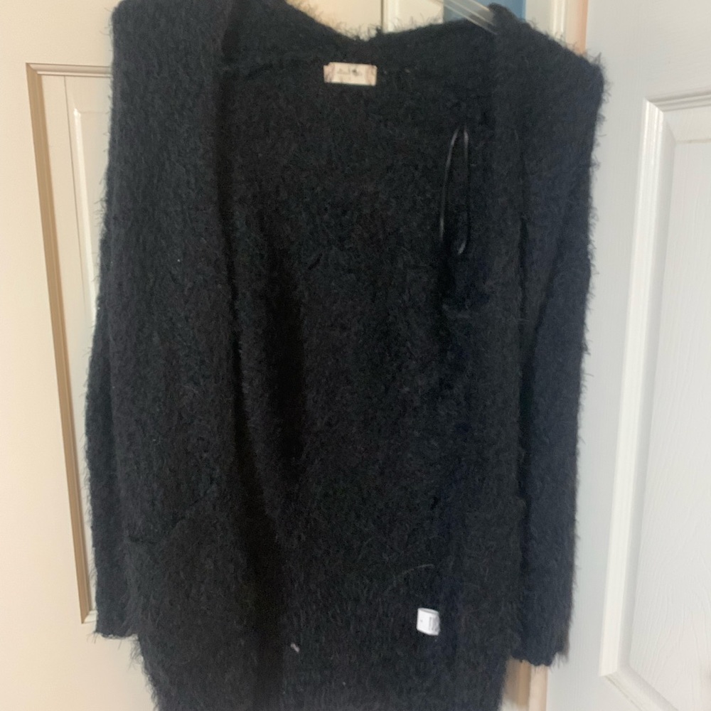 ALTERD STATE BLACK SWEATER